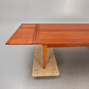A Tornbo möbler dining table.