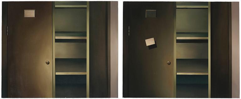 Carl Hammoud, 'Evolution'.