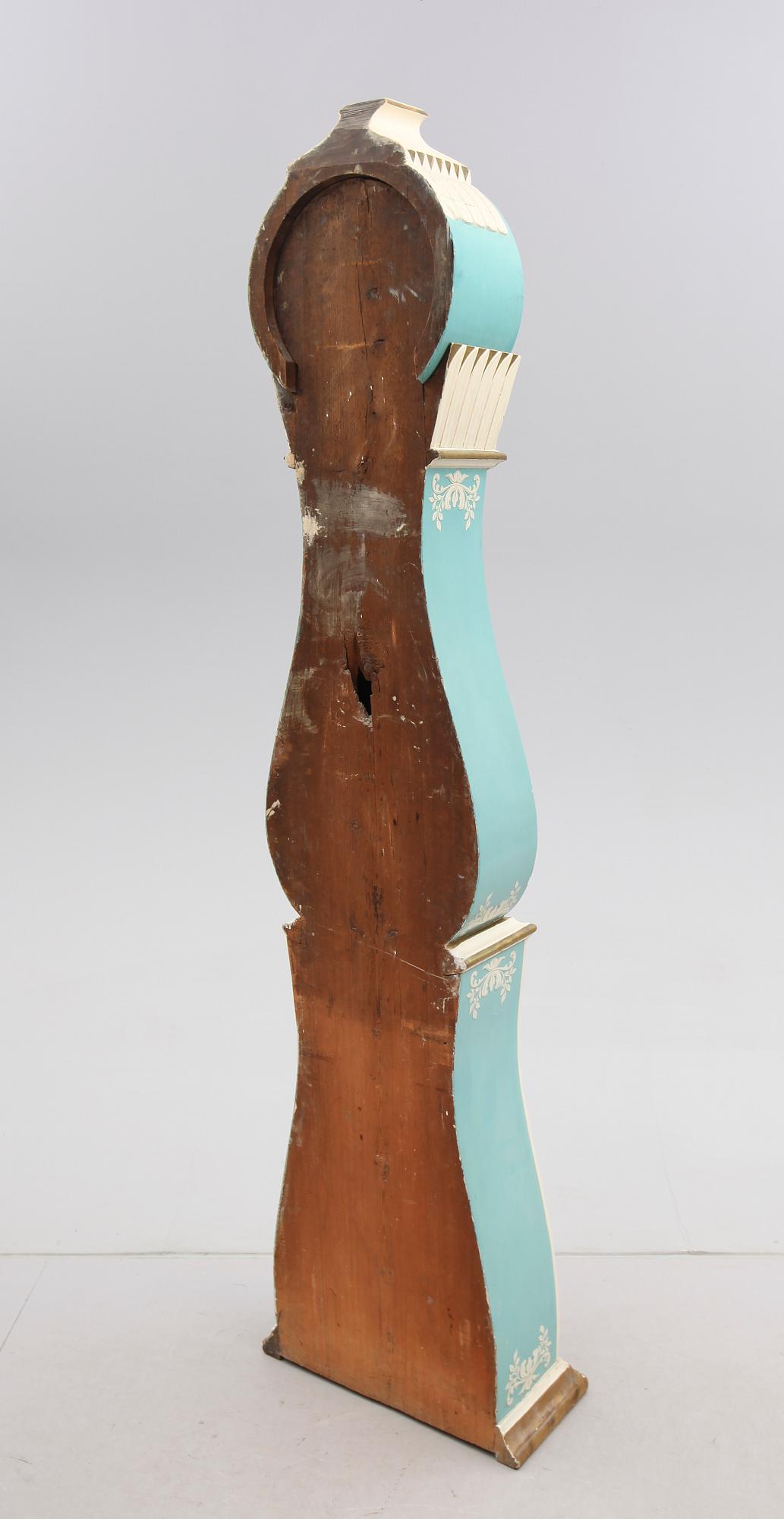 GOLVUR, gustavianskt, 1700-/1800-tal.