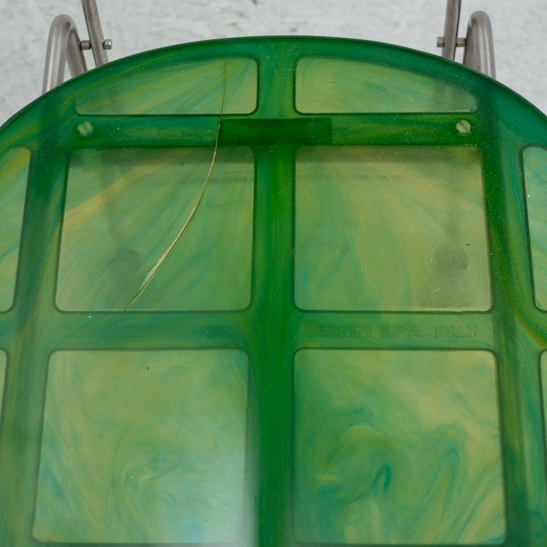 Gaetano Pesce, a "Broadway" chair model 543, Bernini, Italy, post 1993.