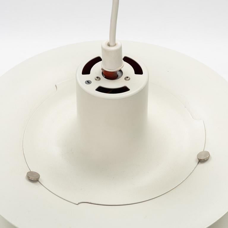 Poul Henningsen, a 'PH-5' ceiling light, Louis Poulsen, Denmark.