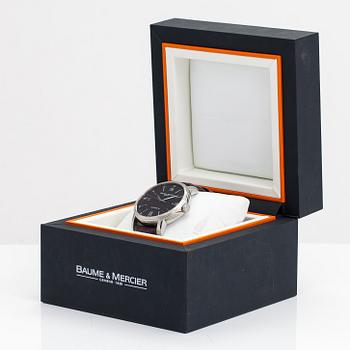 Baume & Mercier, Classima Executive XL, wristwatch, 42 mm.