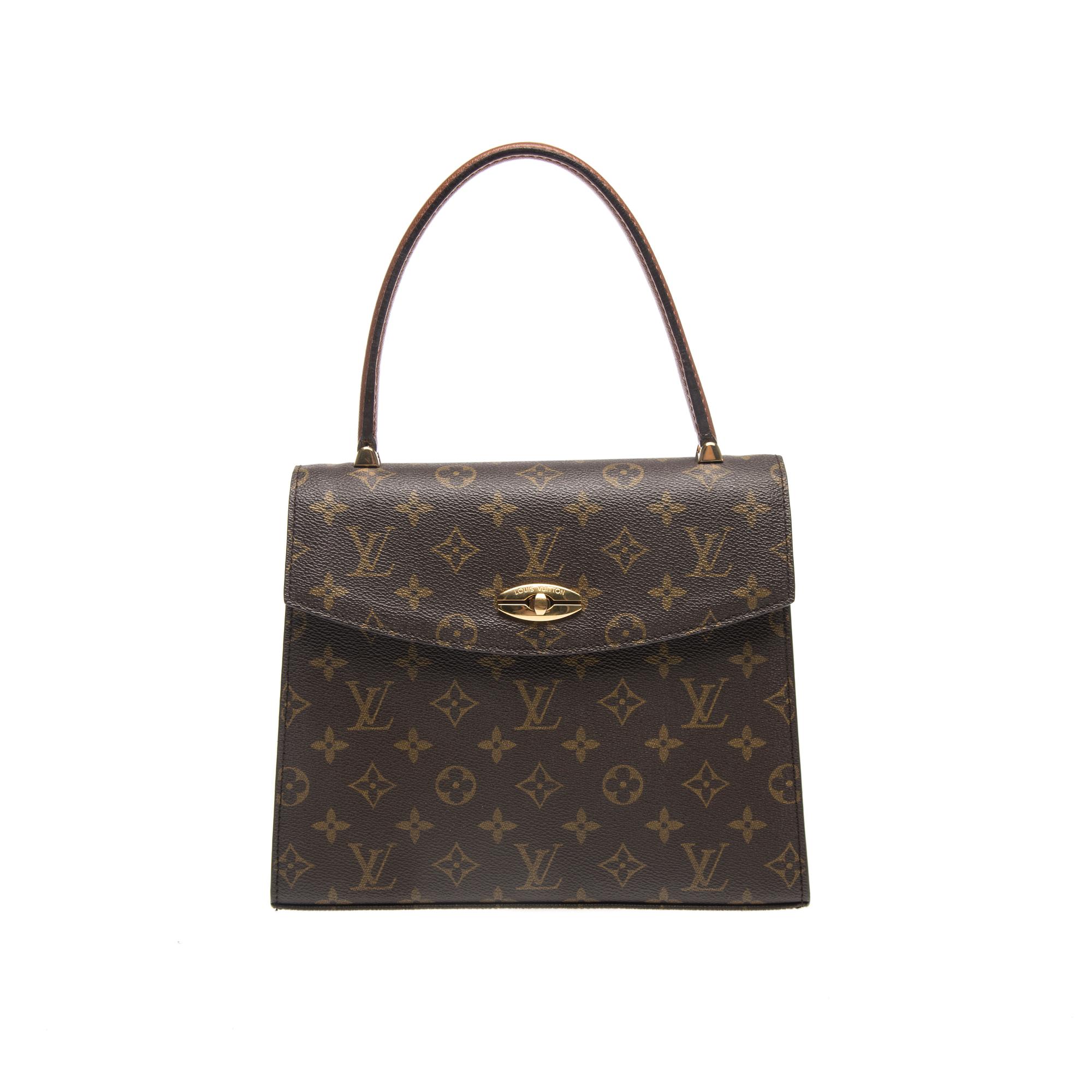VÄSKA, "Malesherbes", Louis Vuitton.