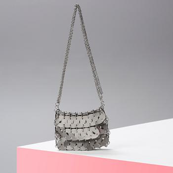 BAG, Paco Rabanne "The Metallic Handbag", 1967.