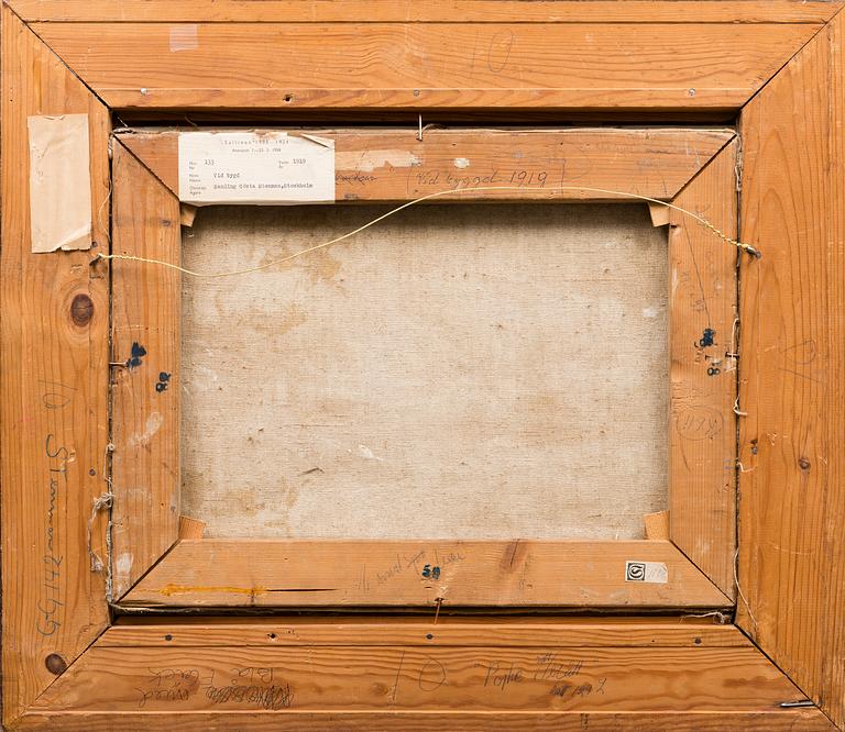 TYKO SALLINEN, "VID BYGDEN".