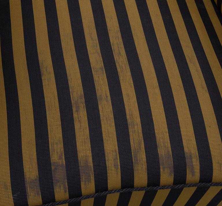 Clubfåtöljer, ett par 1930-tal.