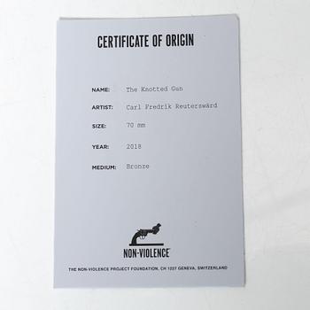 Non-Violence Art Project, "Non-Violence".