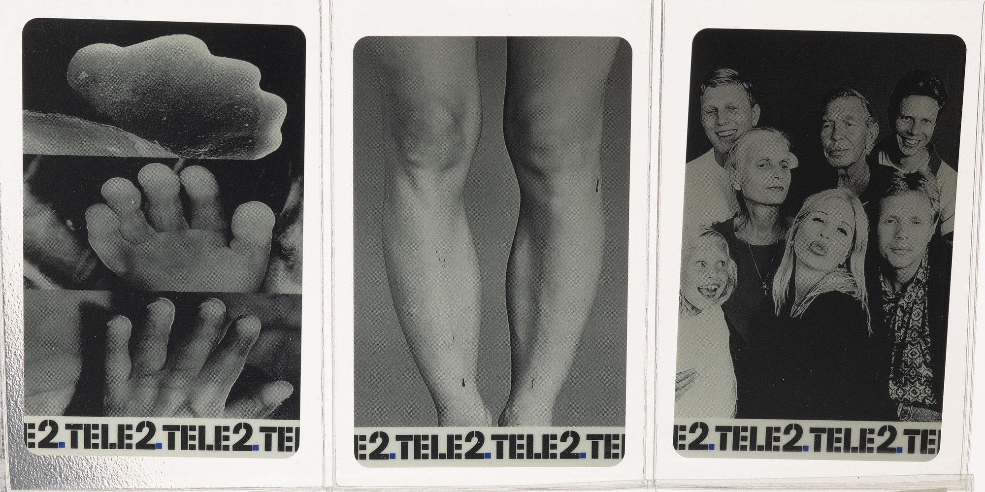 Maria Miesenberger, Denise Grünstein, Christer Strömholm, Tuija Lindström et al., "MÄNNISKAN".