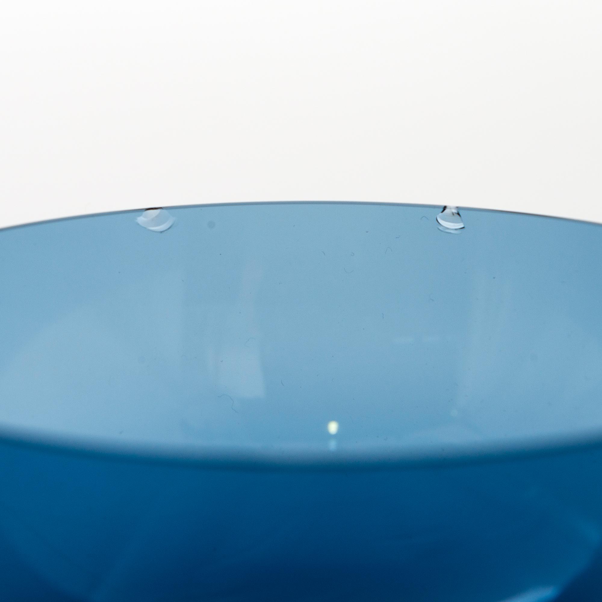 SAARA HOPEA, 19 glasses for Nuutajärvi Notsjö.