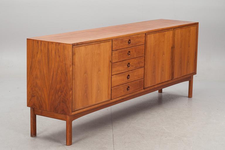 SIDEBOARD, Ajfa, Tibro, etikettmärkt, 1960-tal.