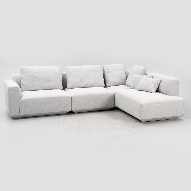 Edward van Vliet, soffa, "Develius", &Tradition, formgiven 2018.