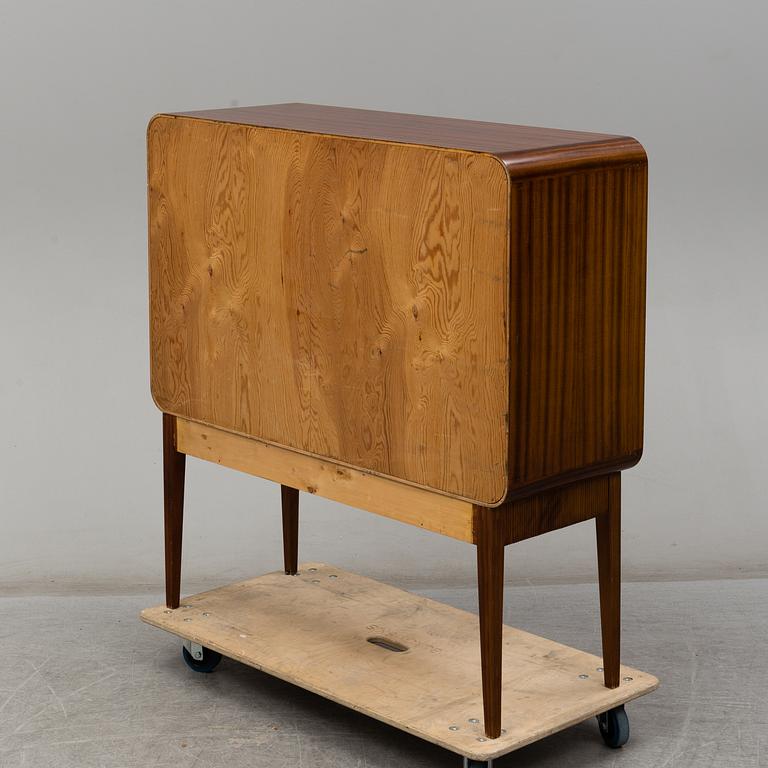 A Swedish mid 20th century cabinet.