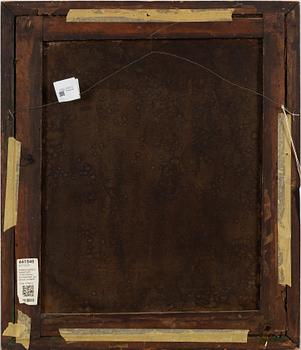 Unknown artist, early 19th century. Female portrait.