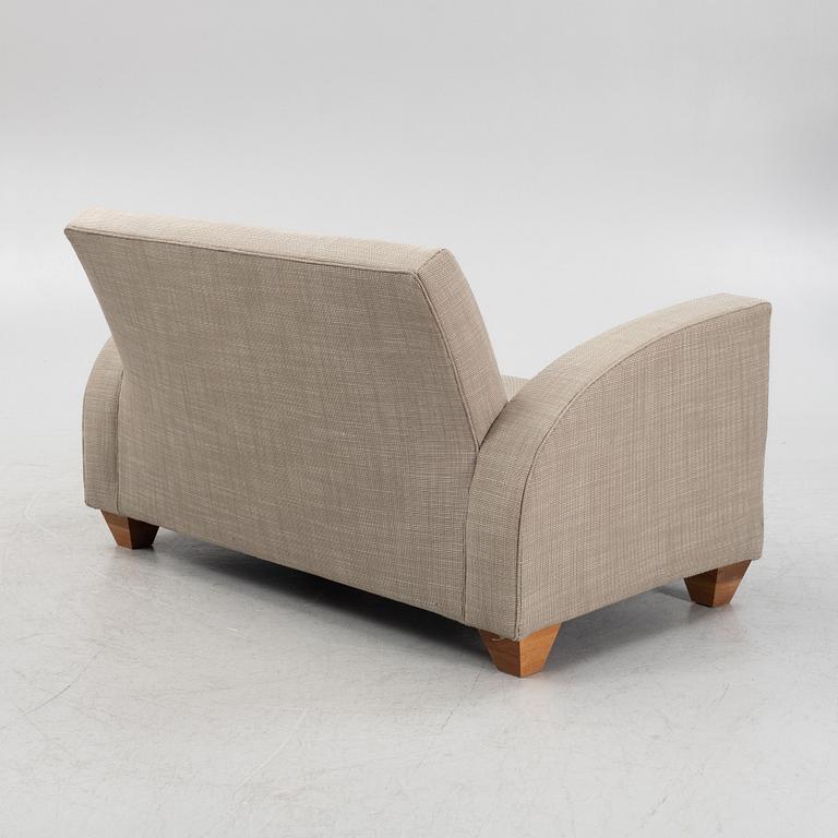 Soffa, funkis, 1930/40-tal.