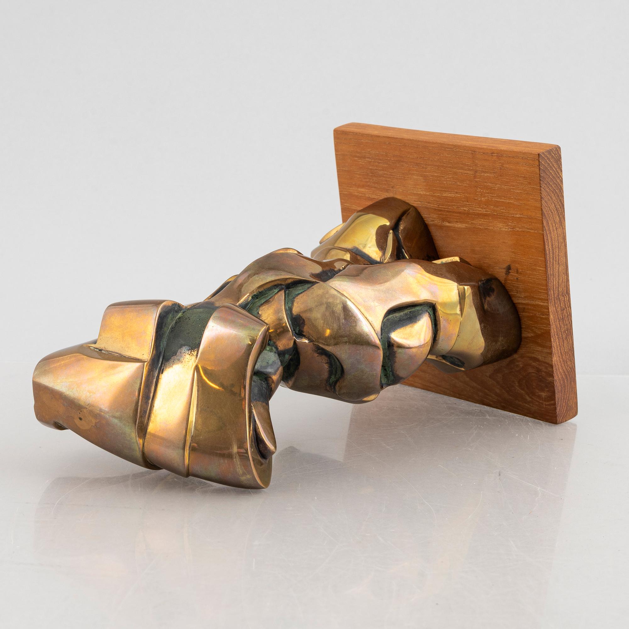 Peter Mandl, "Torso I".