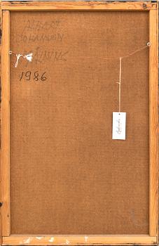 Albert Johansson, "Painting".