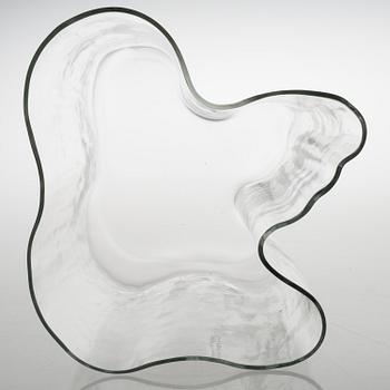 ALVAR AALTO, a '3031' vase' for Iittala 1989-1991.