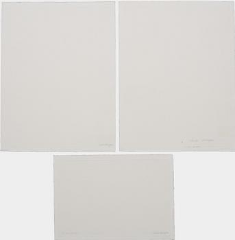 Jacob Dahlgren, "General and Specific Works".