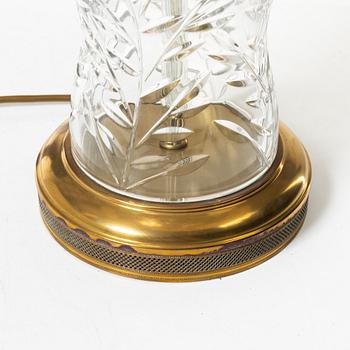 Table lamp, second half of the 20th century.