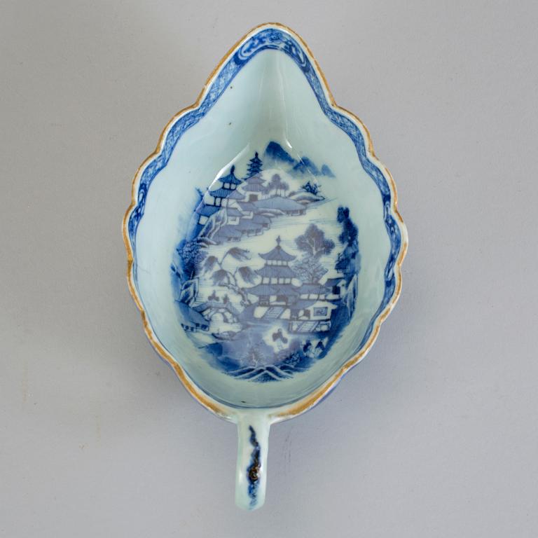 SÅSSNIPA, porslin, Kina, Qingdynastin, 1700-tal.