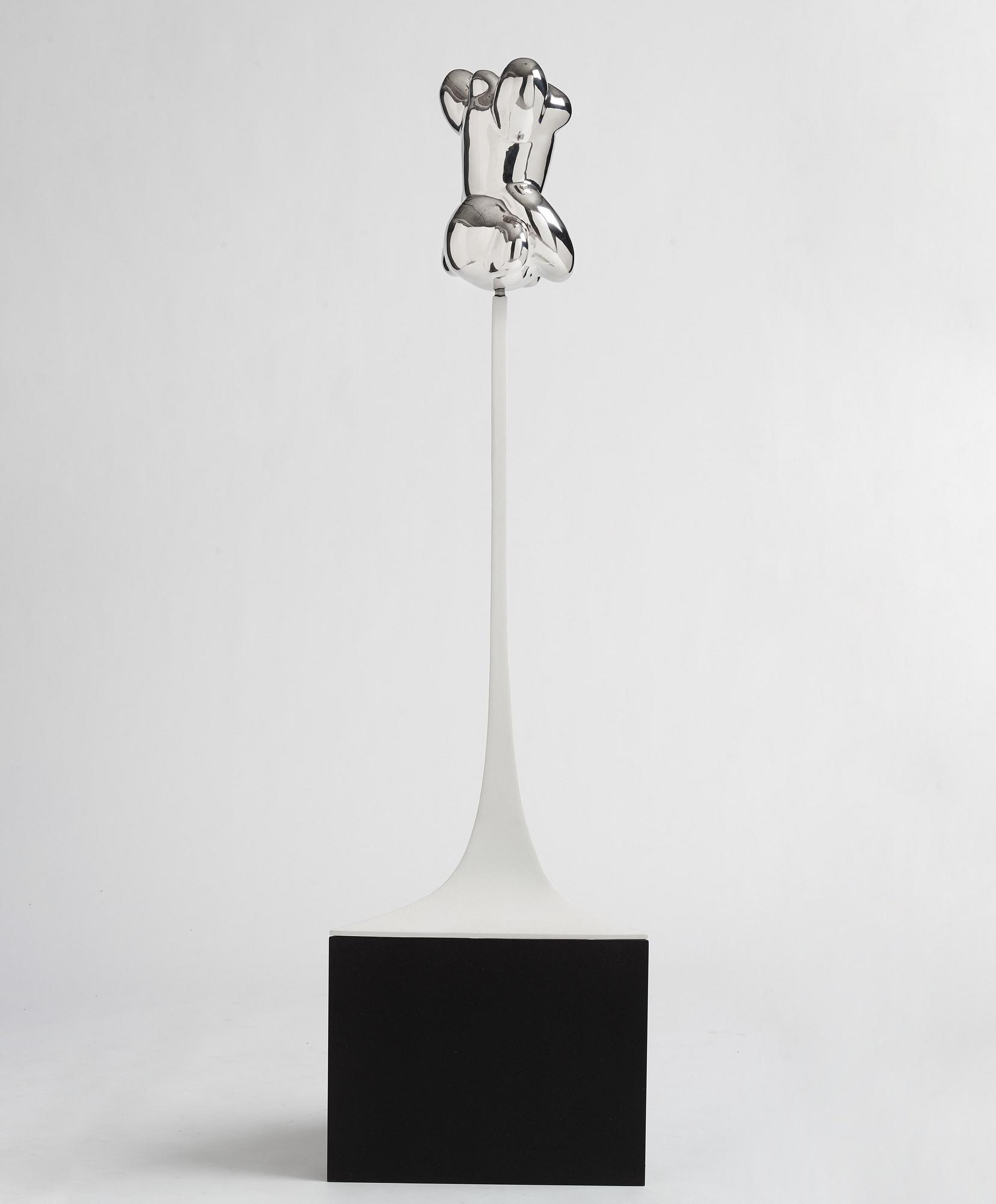 Maria Miesenberger, "Reflection on the Presence of Time #3".