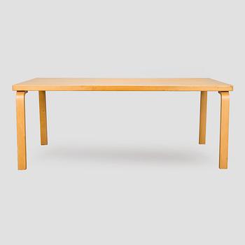 Alvar Aalto, Pöytä 81A Artek, 1900-luvun loppu.