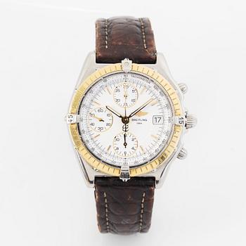 Breitling, Chronomat, kronograf, armbandsur, 40,5 mm.
