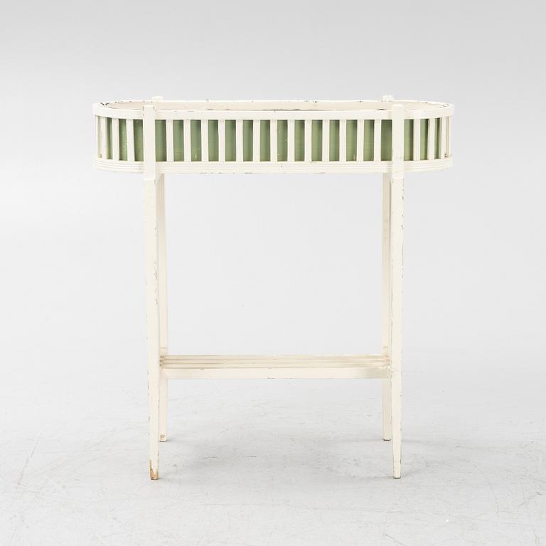 Blomsterbord, jugend, tidigt 1900-tal.