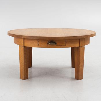 A coffee table, Fogia, dated 2000.