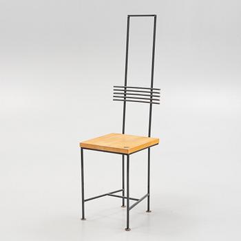 Göran olsson, stol, Olsson & Dåm, 1980/90-tal.