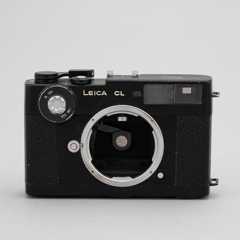 Leica CL, no 1308144, 1973-74.