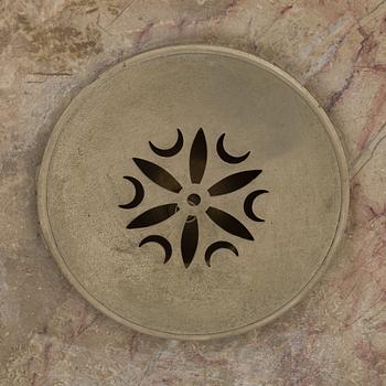 Pöytäkello, Art Déco, Ranska, 1930-luku.