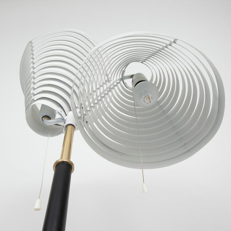GOLVLAMPA, A810, Alvar Aalto, Valaisinpaja. 1980-tal.