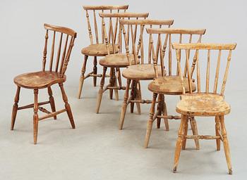 STOLAR, 6 st, 1900-talets början.