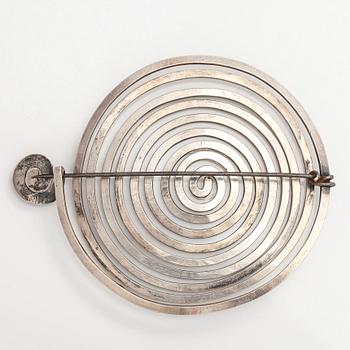 Alexander Calder, brosch, 1940-tal.