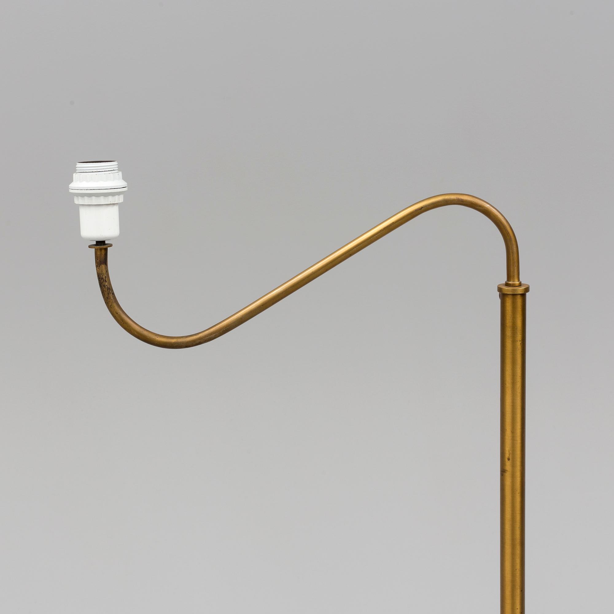 JOSEF FRANK, floor light, 'Lilla kamelen', model 2568, second half of the 20th century.