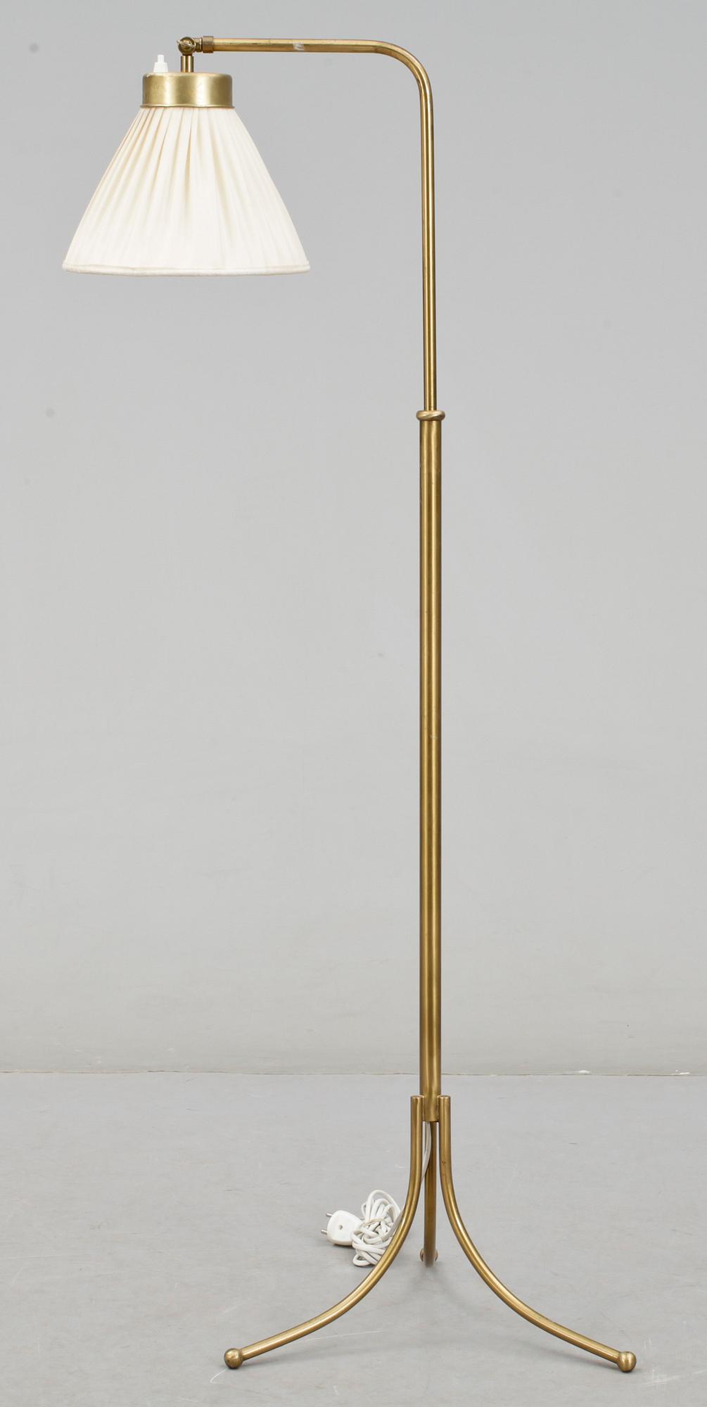 GOLVLAMPA, "1842", Josef Frank för Firma Svenskt Tenn, formgiven 1932.