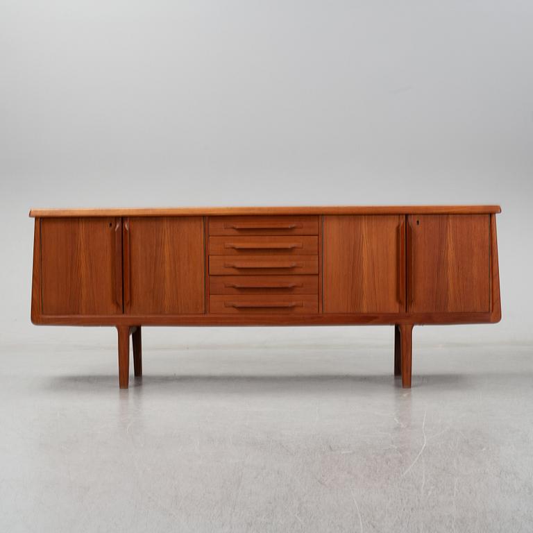 A 1950/60's teak sideboard.