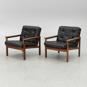 IKEA, fåtöljer, ett par, "Trienal", 1967.