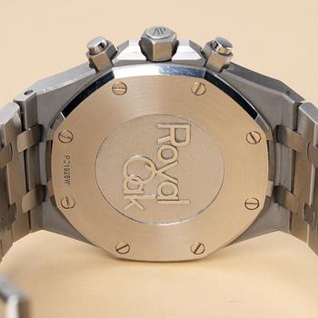 Audemars Piguet, Royal Oak Chronograph, ca 2019.