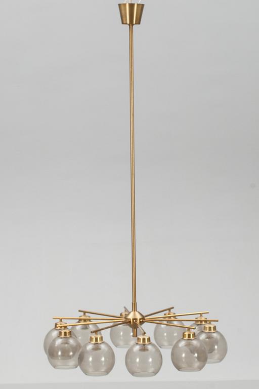 TAKLAMPA, Hans Agne Jakobsson, Markaryd.