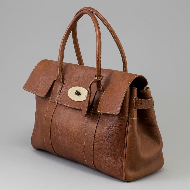 VÄSKA, Mulberry Bayswater, Oak.