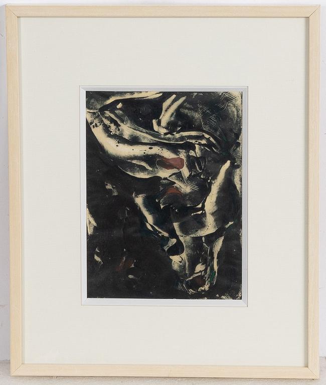 Yolande Fièvre, Untitled.