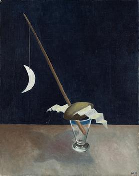 Margareta Renberg,  "Månmete".