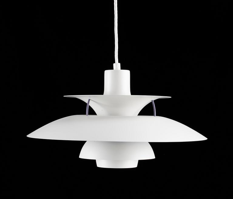 TAKLAMPA, PH-5. Poul Henningsen för Louis Poulsen.