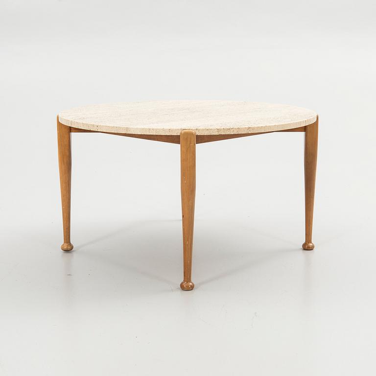 Josef Frank, Coffee table, model 965, for the company Svenskt Tenn, second half of the 20th century.