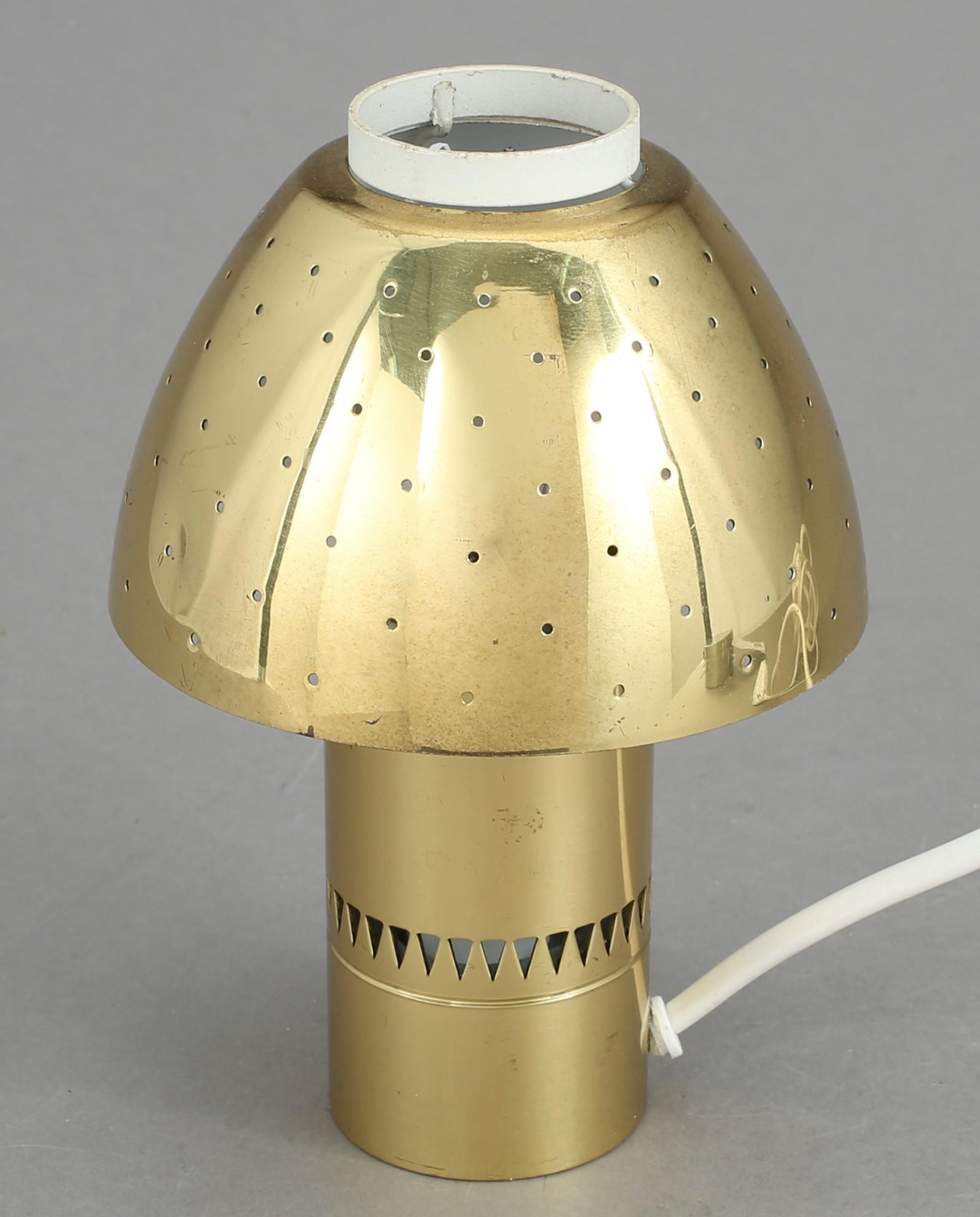 BORDSLAMPA, Hans-Agne Jakobsson, Markaryd.
