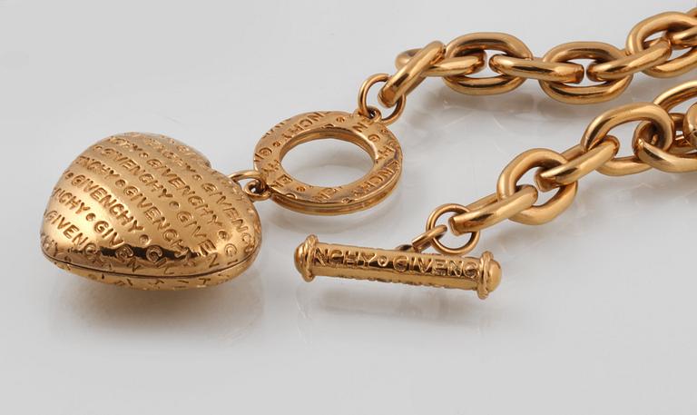 COLLIER, Givenchy.