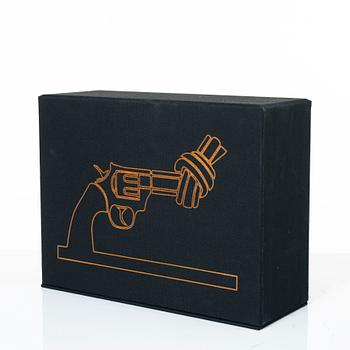 Paul McCarthy, Non-Violence Art Project & Sir Paul McCartney, "Music for Peace".