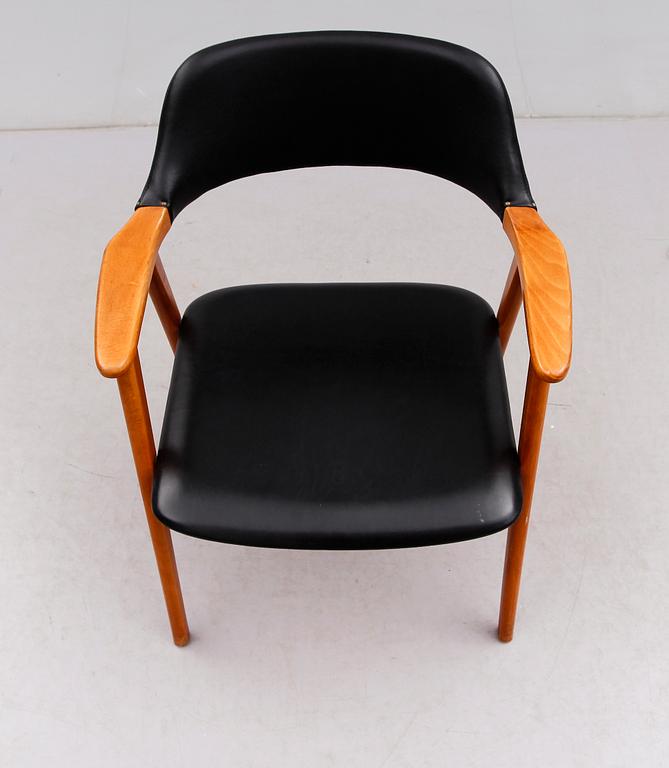 SKRIVSTOL, 1900-talets andra hälft.